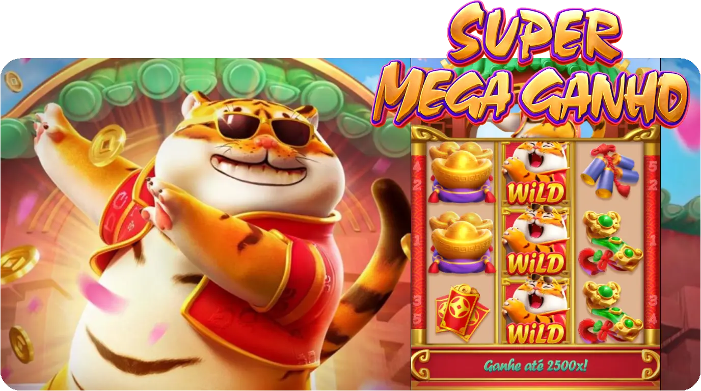 Demo do Fortune Tiger